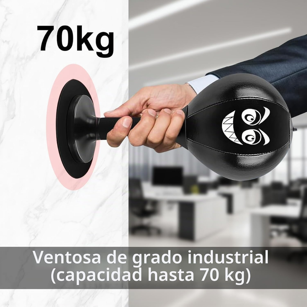 Mini saco de Boxeo Anti Estres